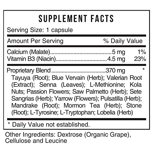 Systemic Formulas N3 daily wellness 60 Capsules sur une table en bois