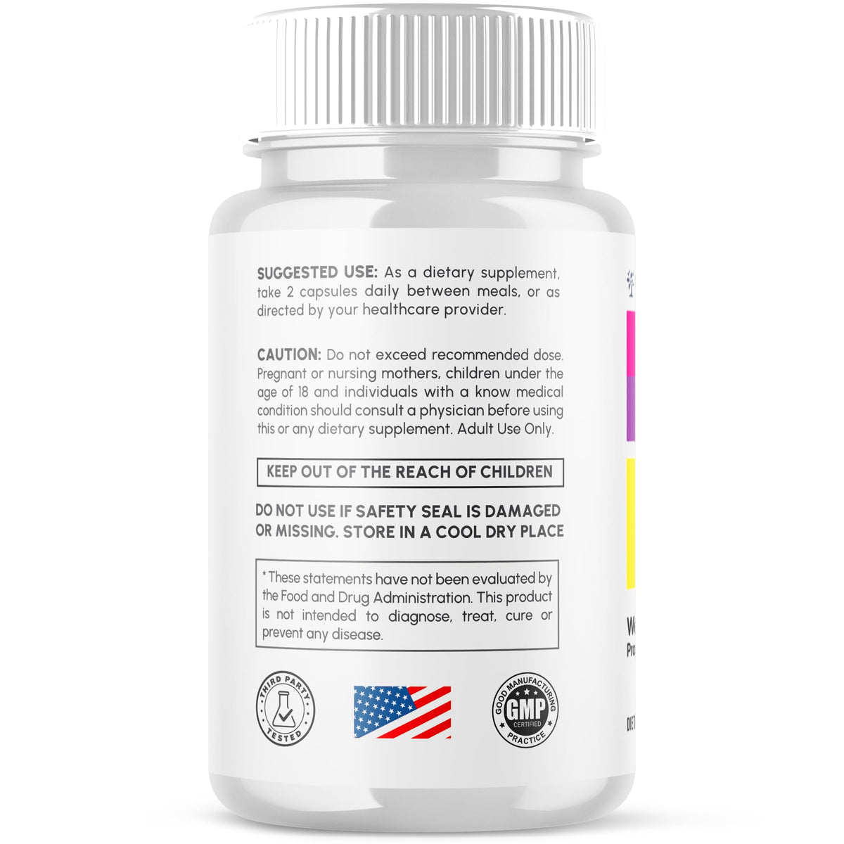 Syvor Mitolyn Capsules, prise quotidienne
