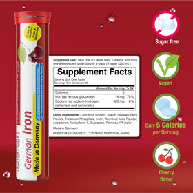 T&D Tablettes Effervescentes Saveur Pamplemousse