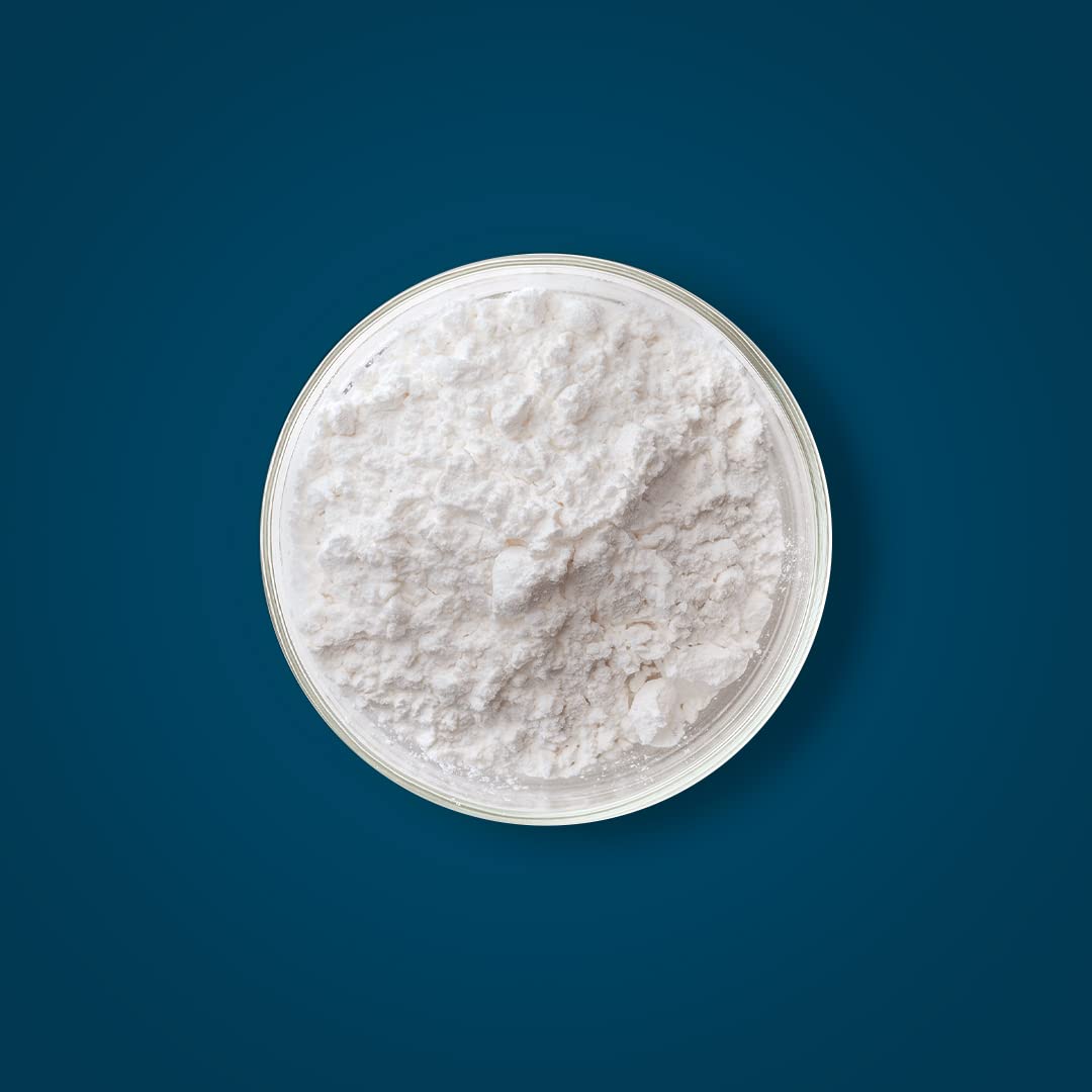 Tableau des ingrédients de Fitness Labs Créatine et L-Glutamine