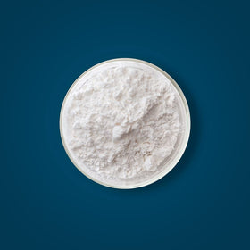 Tableau des ingrédients de Fitness Labs Créatine et L-Glutamine