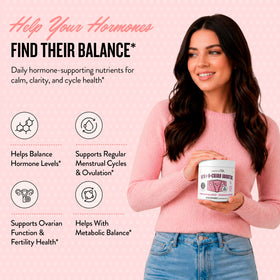 Tablette à mâcher Legendairy Milk Myo Inositol cerise