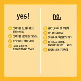 Tablette de capsules de charbon actif Country Life sur une surface en bois