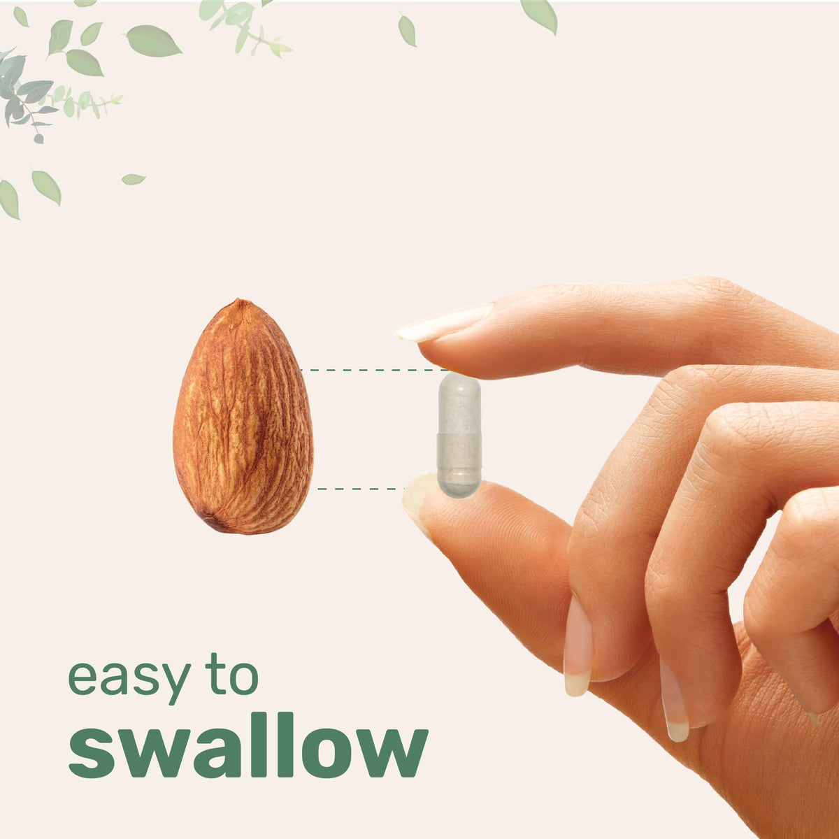 Tablette de capsules prénatales Micro Ingredients sur une surface en bois
