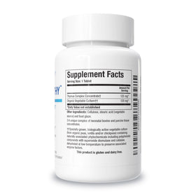 Tablette de Cytozyme Thy 125mg vue de près