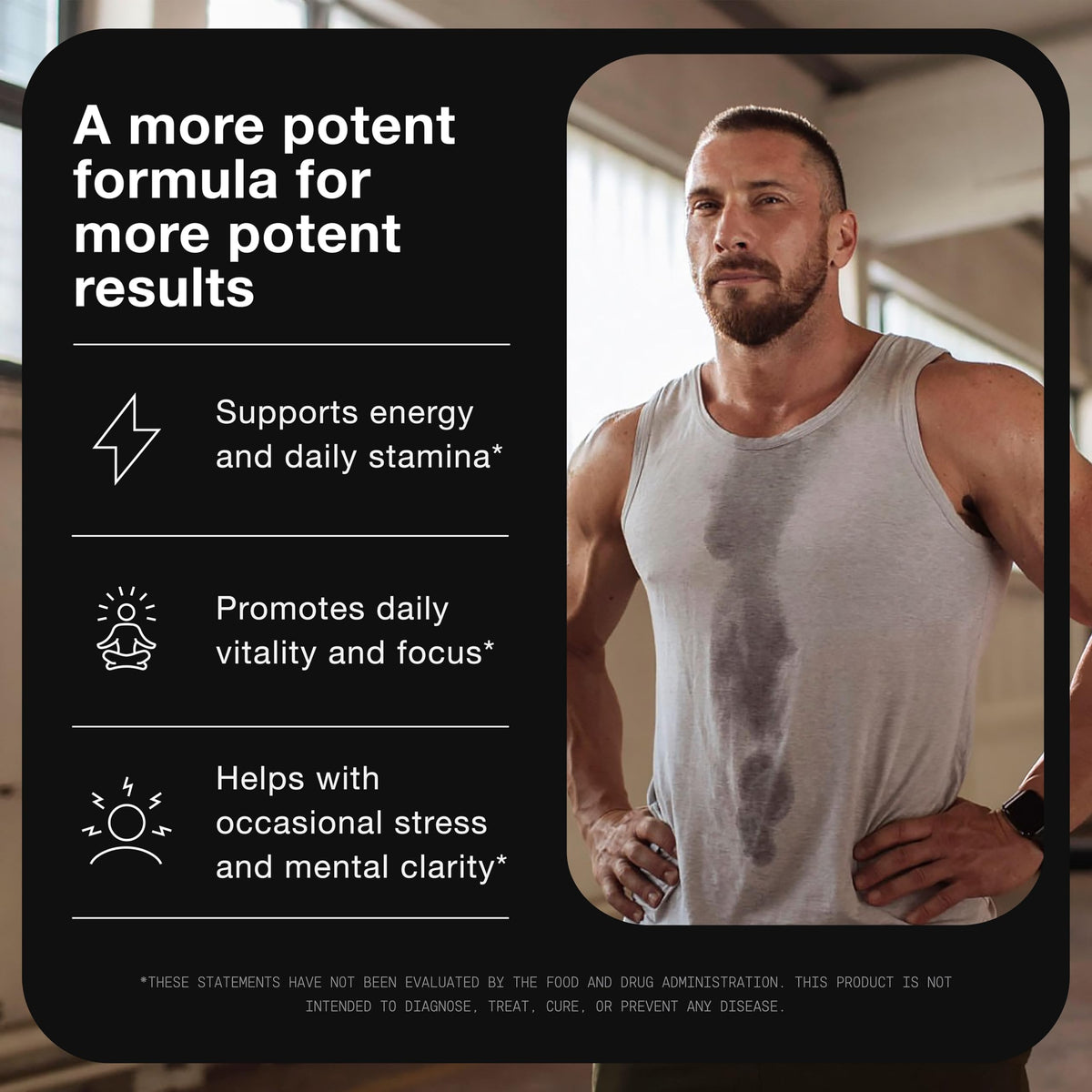 Tablette de laboratoire montrant les résultats des tests de Shilajit Toniiq