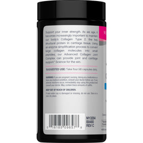 Tablette de NeoCell Complexe Articulaire sur fond blanc