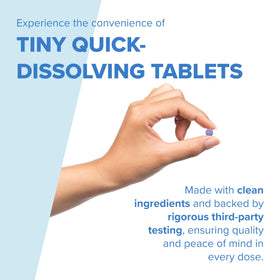 Tablette dissoluble Zinc Plus de quality Source