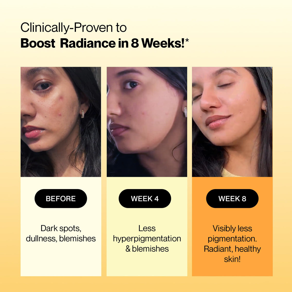 Tablette effervescente SETU Skin Renew avec une cuillère