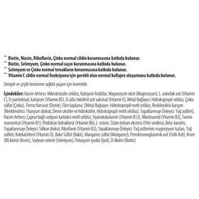 Tablette Perfectil à côté d'un verre d'eau