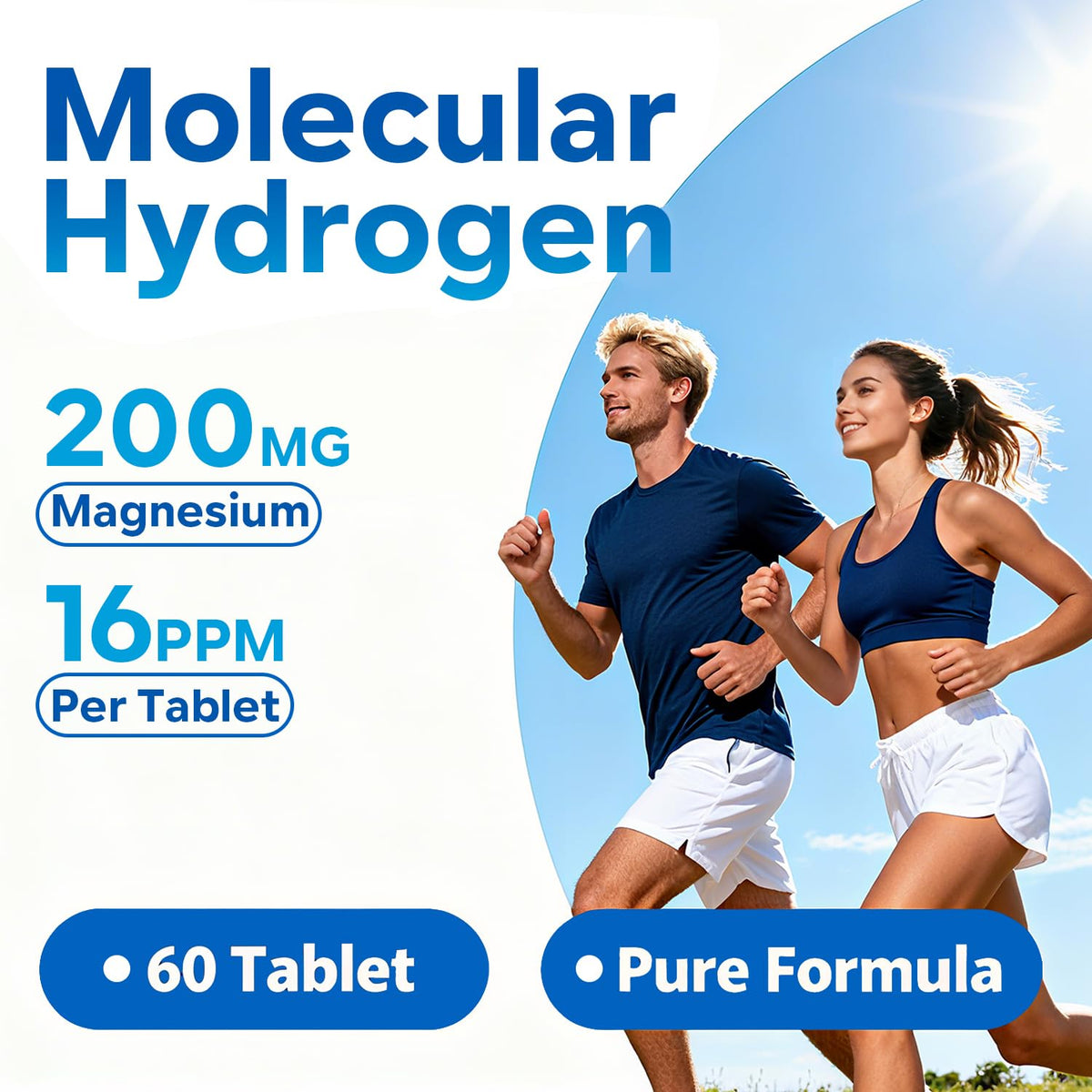 Tablettes d'hydrogène NKTOLEE dans un environnement de bureau
