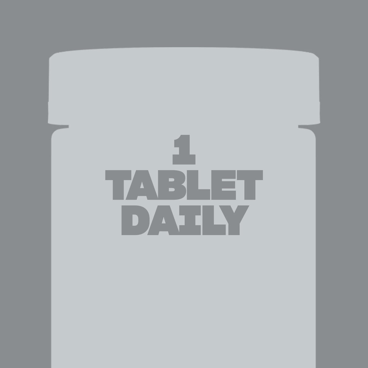 Tablettes de Swisse Biotine sur une surface en bois
