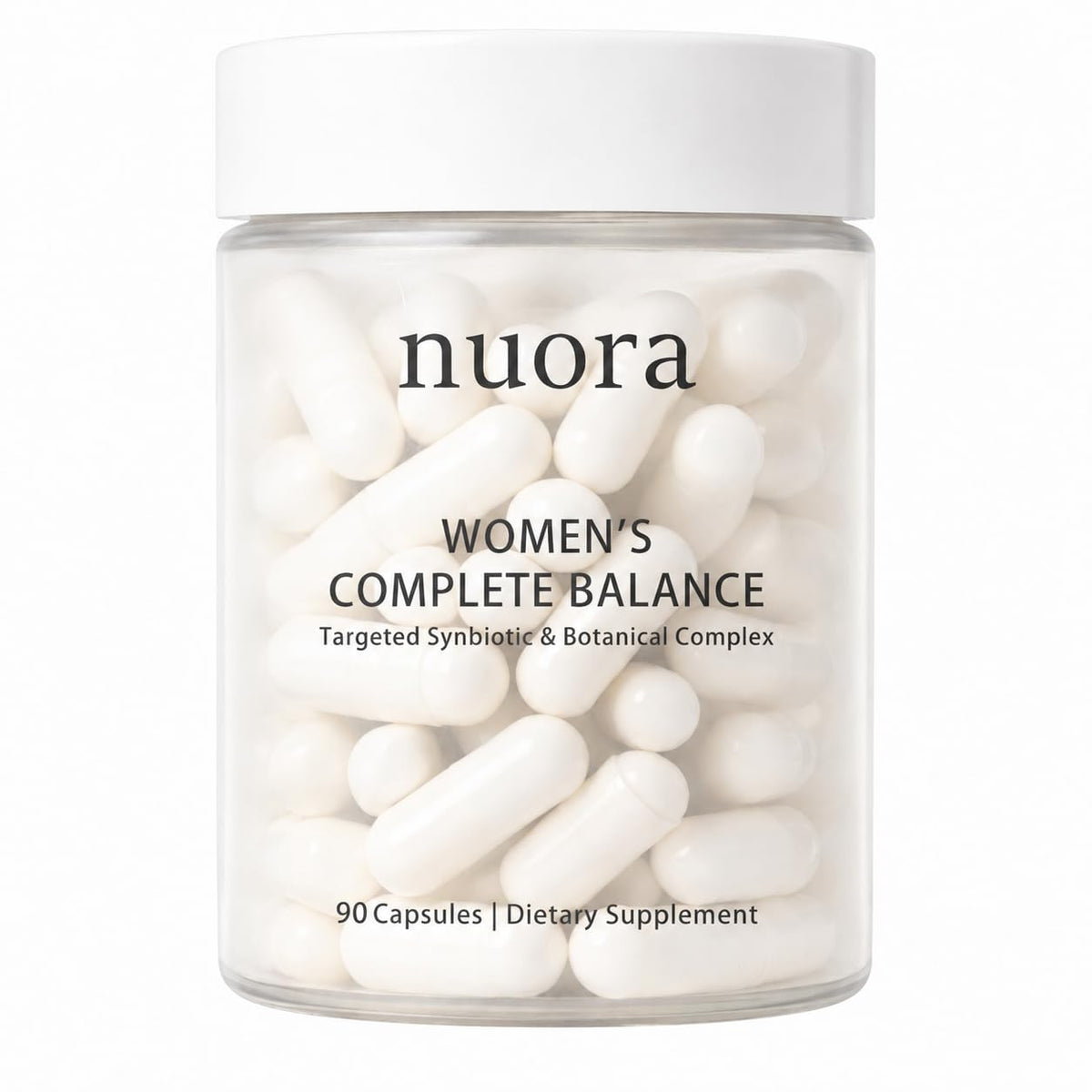 TACOHO Nuora Capsules de Santé Intestinale 90 capsules en flacon