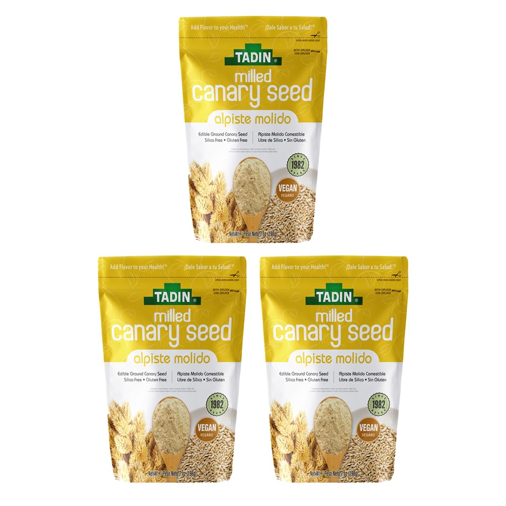Tadin Alpiste Molido 100% naturel paquet avant