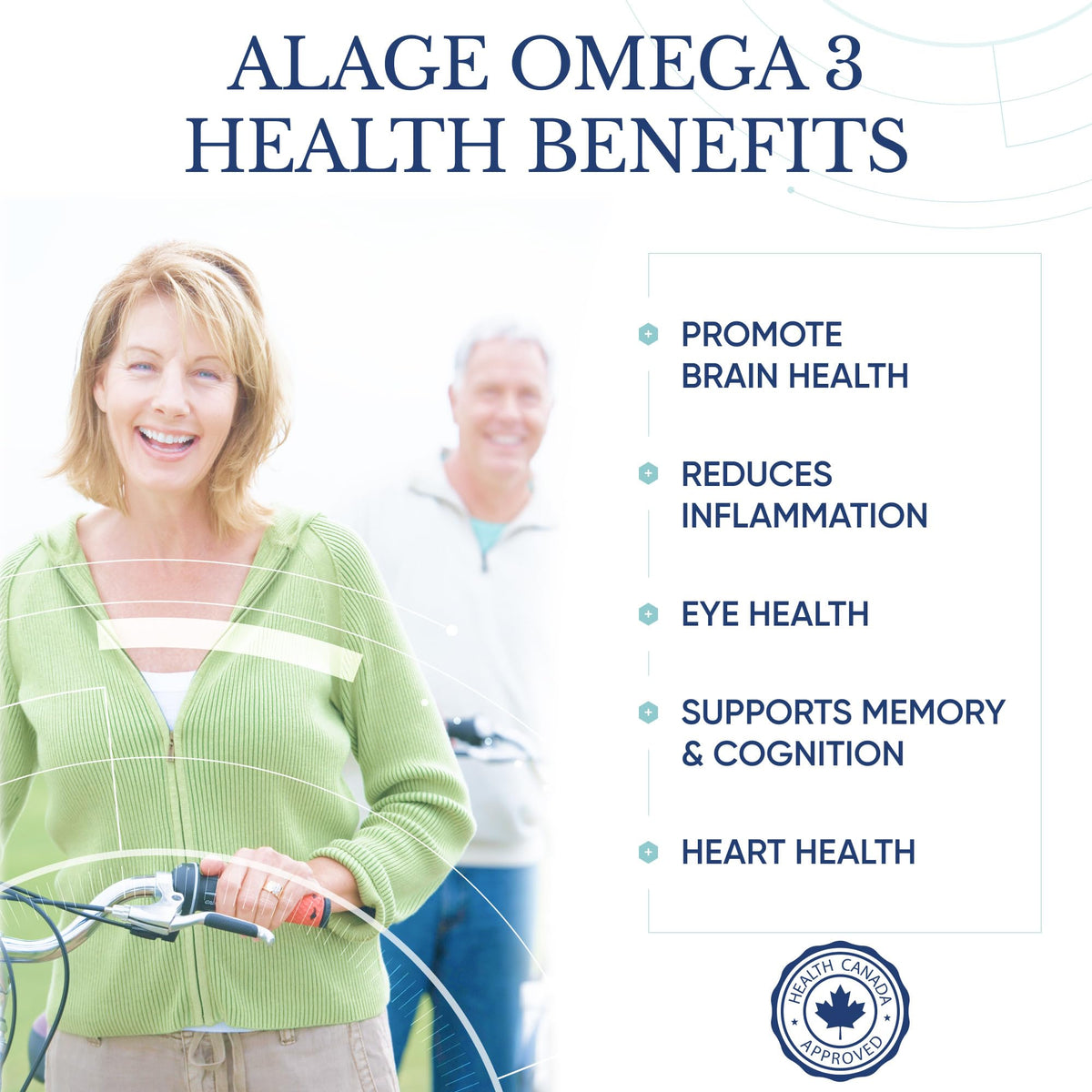 TAHIRO Omega-3 Végétal gélules en gros plan