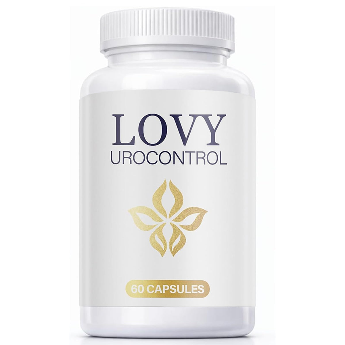 TakTuqa Lovy Urocontrol capsules vue de face avec emballage
