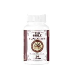 Tarsul Complément Alimentaire Biblique 77g, vue de face
