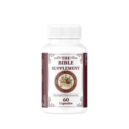 Tarsul Complément Alimentaire Biblique 77g, vue de face
