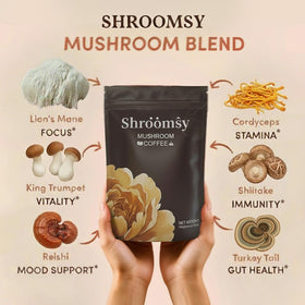 Tasse de Café de Champignon Shroomsy, préparation chaude