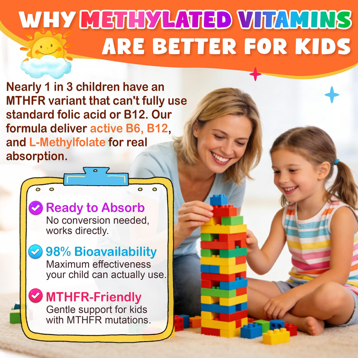 Tcemundry gummies multivitamines enfants ingrédients principaux