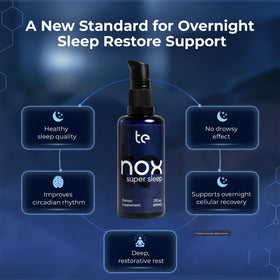 te Nox Super Sleep 90ml avec verre doseur