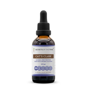 Teinture de Griffe de Chat de Secrets of the Tribe 60 ml vue avant