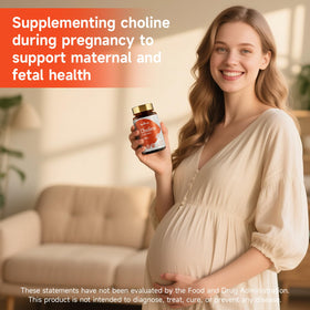 Temimar Choline Bitartrate 550mg en usage quotidien