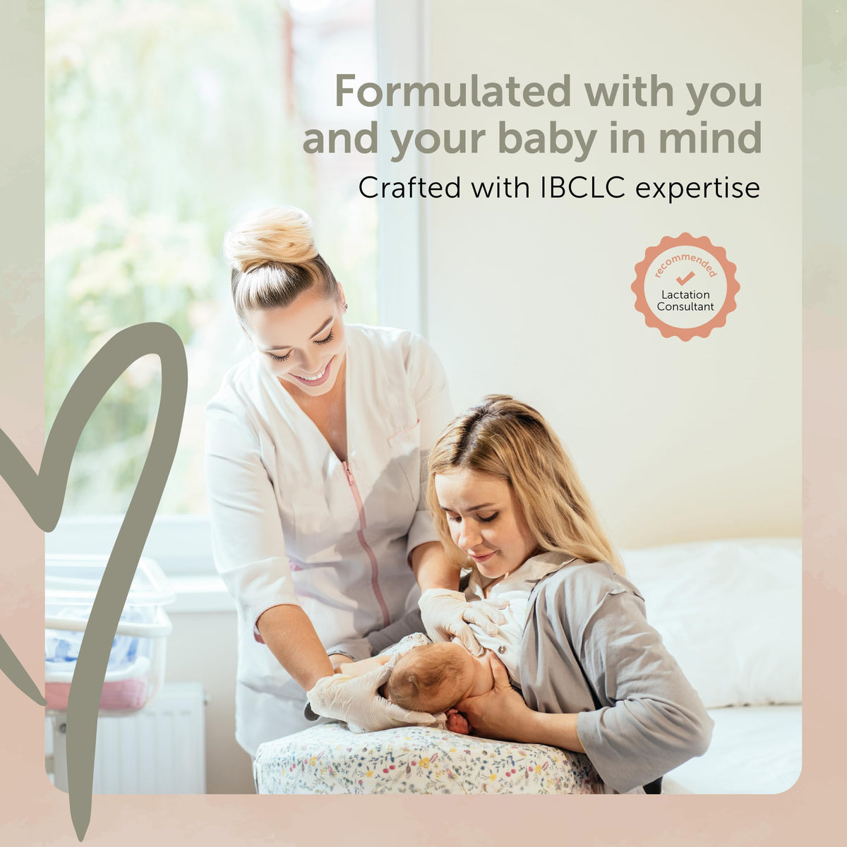 tenderMa Complément Alimentaire Lactation 60 Capsules Bio avec ingrédients