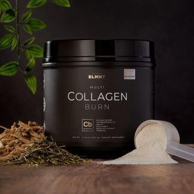 TERRA ELMNT Super Collagen Powder 408g, emballage