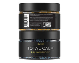 TERRA ELMNT Total Focus + Calme 150g en gros plan sur les microbilles
