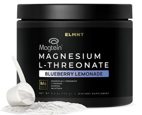 TERRA ELMNT Triple Sleep Magnesium L-Threonate 209g packaging front view