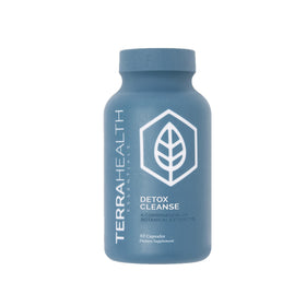 Terra Health Essentials Complément Alimentaire Détox 50g vue avant