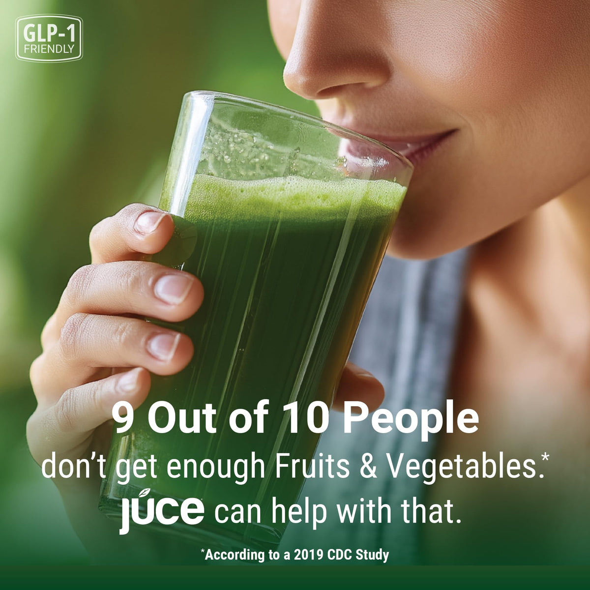 Terra Kai Organics Juce Greens Poudre 308g avec des fruits