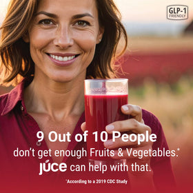 Terra Kai Organics Juce Reds Poudre 290g en gros plan