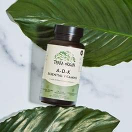 TERRA ORIGIN ADK Capsules Liquides vue de côté