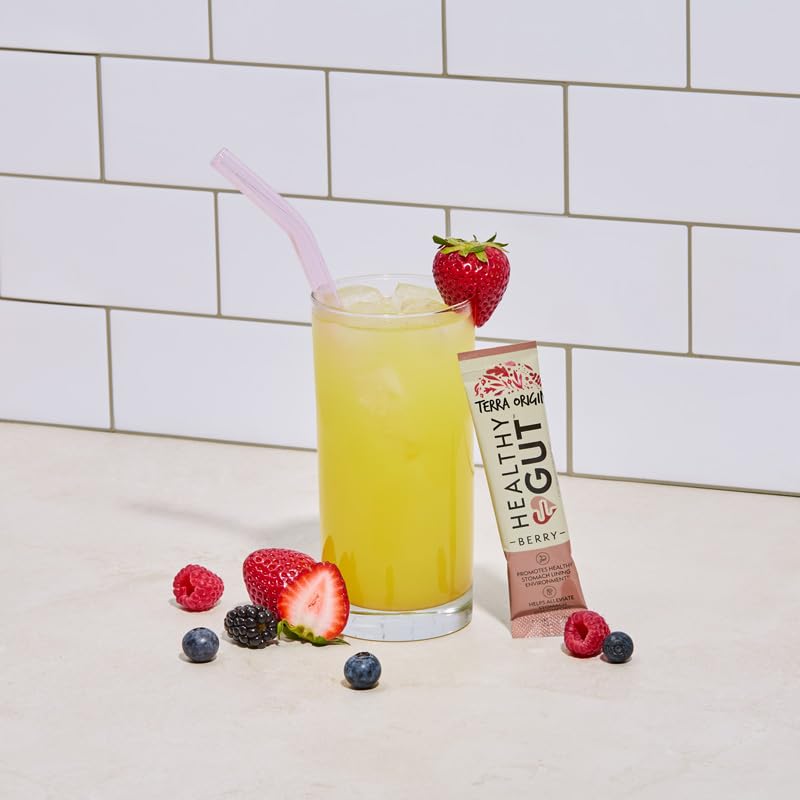 TERRA ORIGIN Healthy Gut Stick Packs en milieu de vie