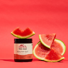 TERRA ORIGIN Healthy Gut Watermelon product side view
