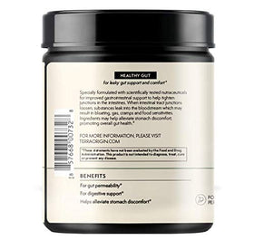 TERRA ORIGIN Poudre Healthy Gut 30 Portions - emballage