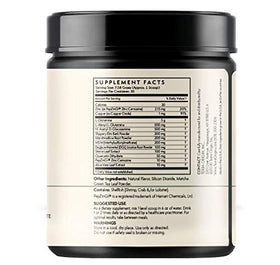 TERRA ORIGIN Poudre Healthy Gut 30 Portions - vue arrière