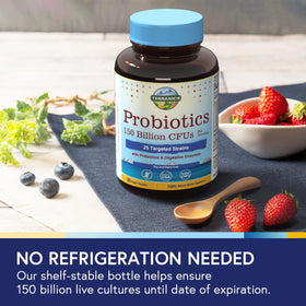 Terranics Probiotiques en capsules végétales