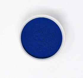 Terrasoul Superfoods Poudre de Spiruline Bleue Bio sur une table