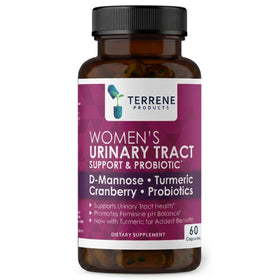 Terrene Products complément alimentaire 4 en 1 femme 68g, vue de face