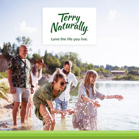 Terry Naturally A complément alimentaire ouvert avec gélules