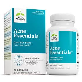 Terry Naturally Acne Essentials 60 comprimés vue de face