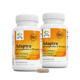 Terry Naturally Adaptra 120 capsules vue de face