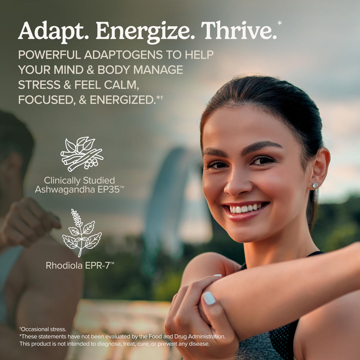 Terry Naturally Adaptra emballage avec capsules