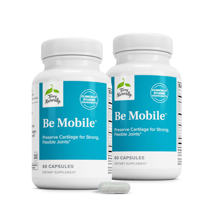 Terry Naturally Be Mobile 60 capsules vue de face