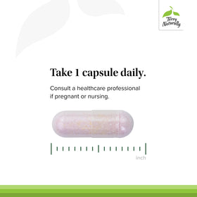 Terry Naturally BioActive Vitamin B ingredients list