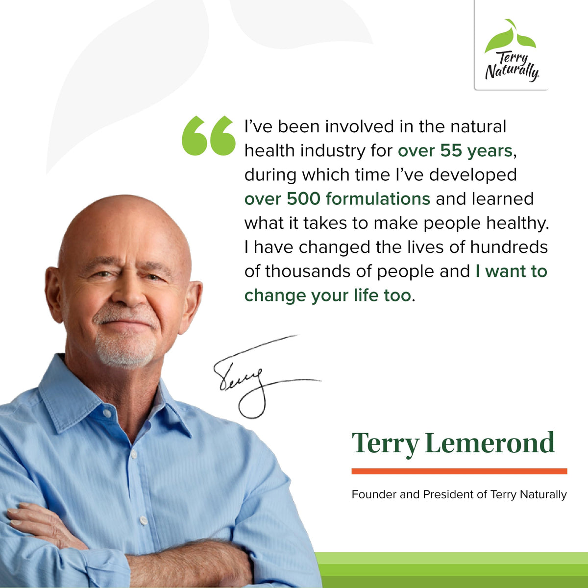 Terry Naturally BioActive Vitamin B nutritional information