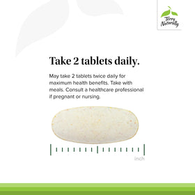 Terry Naturally Clinical Essentials 60 capsules avec étiquette visible
